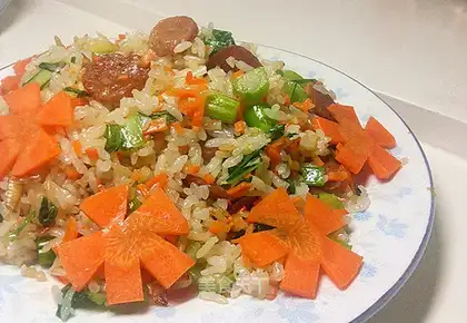 fried rice