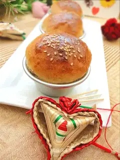 taro bun