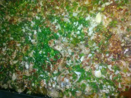 fish with Chinese sauerkraut