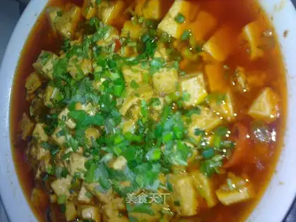 mapo tofu