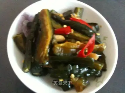 Sauce cucumber