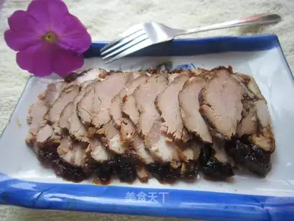 horse lily meat