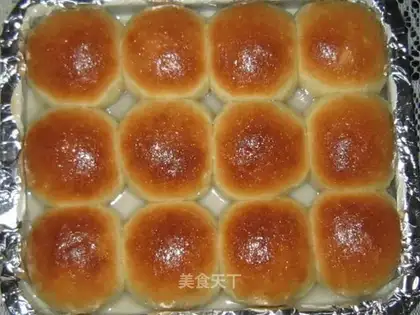 coconut bread