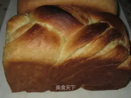 coconut toast