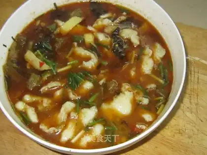 Chinese cabbage longli fish