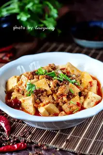mapo tofu