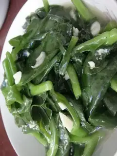 Garlic minced Garna