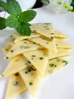 onion omelet