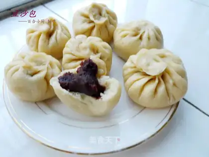 bean buns