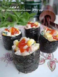 Jinyumantang Sushi