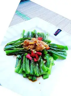 Garlic pepper