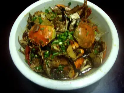 Flavor crab