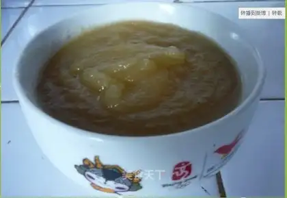 applesauce