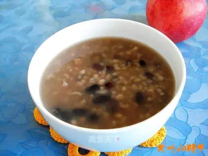 Grain porridge