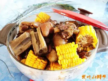 Farmhouse Yiguo Stew
