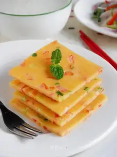 Tomato omelet