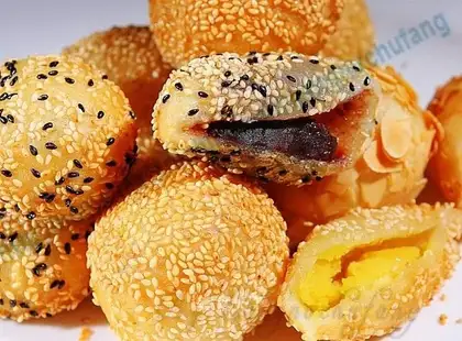 Hong Kong-style fried dui