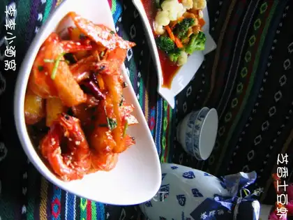Zhixiang potato shrimp