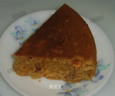 Peanut butter cake