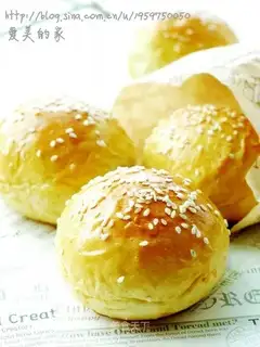 carrot buns