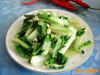 stir-fried cabbage