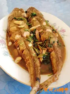 Braised braised fish