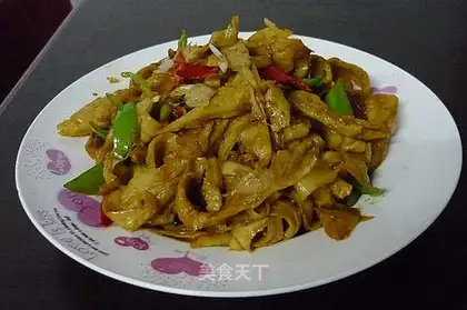 Double pepper gluten