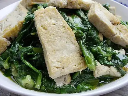 fried tofu