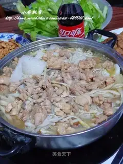 Jiqing Tuanyuan Hotpot