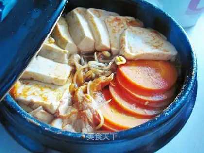Pickled rice