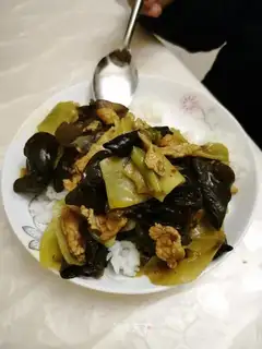 I'm in love with mucus