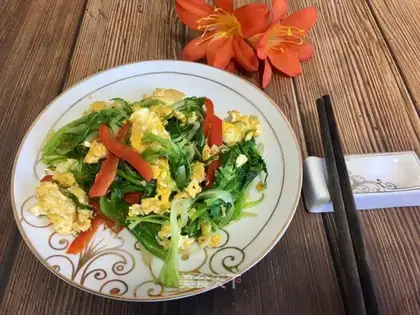 Brycetal fried eggs