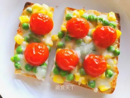 Cheese toast