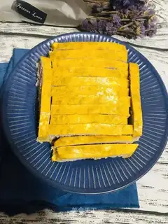 Eggskin meatloaf