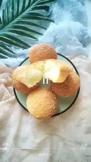 Cake without water