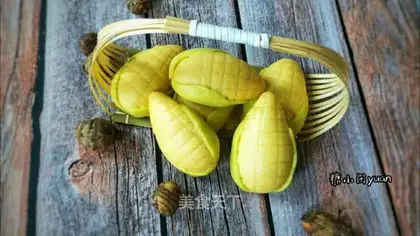 Corn buns