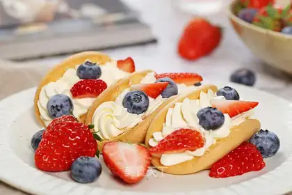 Strawberry butter