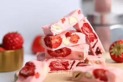 Strawberry oxen