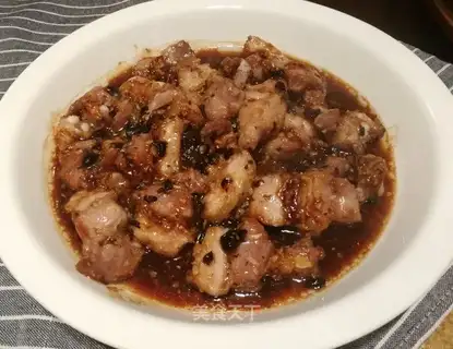 Steam ribs