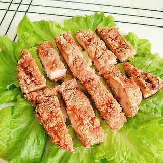 Chicken chops