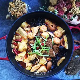 Spicy ribs