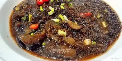 Soccer sea cucumber