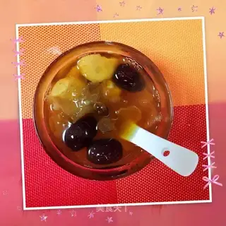 Silver-tree soup