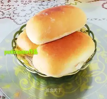 Eggs and bread