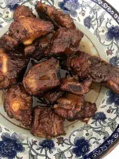 Coke ribs