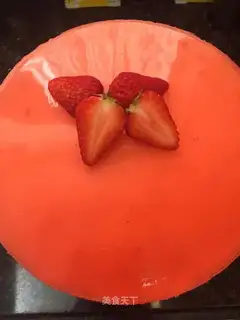 Strawberry Moose