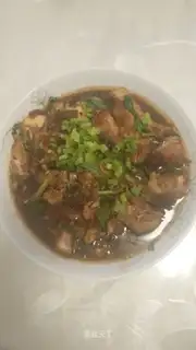 Burn fish