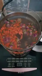 Blood soup