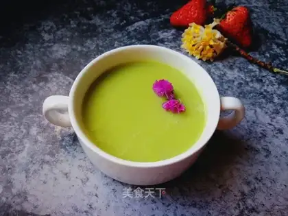 Peas and rice