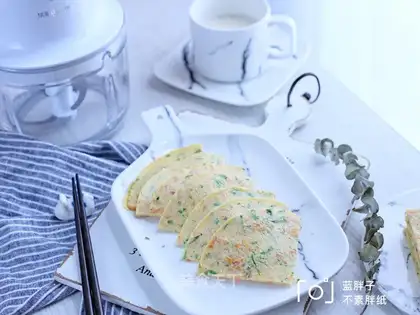 Bacon eggcake